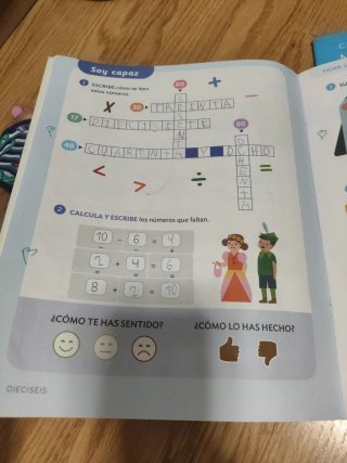 Matemáticas, 2 Primaria, Proyecto Construyendo ...