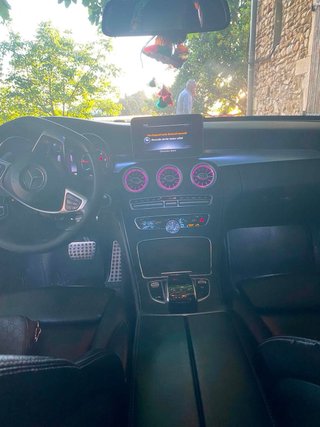 Mercedes-Benz Clase C 2016