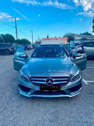 Mercedes-Benz Clase C 2016