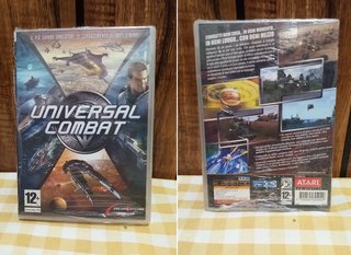 Gioco PC Universal Combat