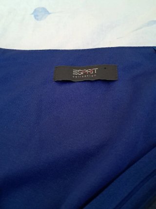 Vestito smanicato donna