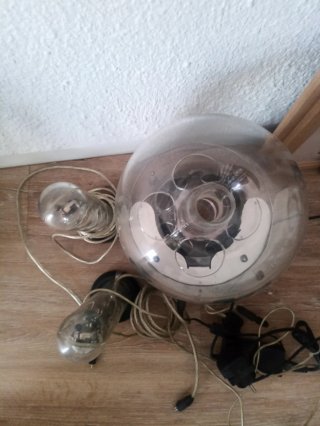 Altavoces Harman Kardon transparentes Sonido Súper