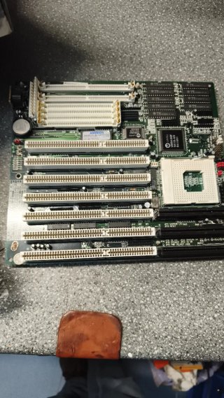 Placa Base Intel 80486 DX2