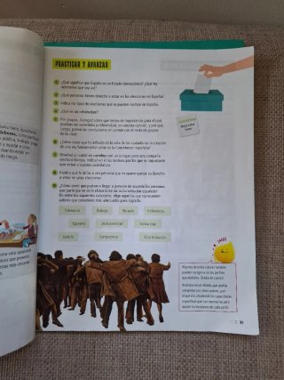 Proyecto: FanFest. Ciencias Sociales 5 [Castill...