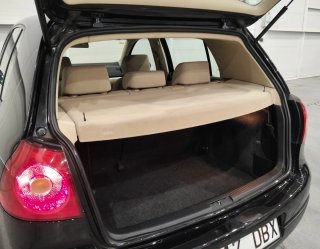 Volkswagen Golf V Sportline