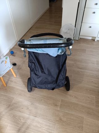 Carrito Bebé Baby Jogger City Mini
