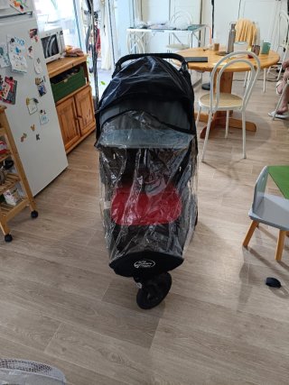 Carrito Bebé Baby Jogger City Mini