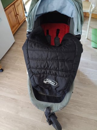 Carrito Bebé Baby Jogger City Mini