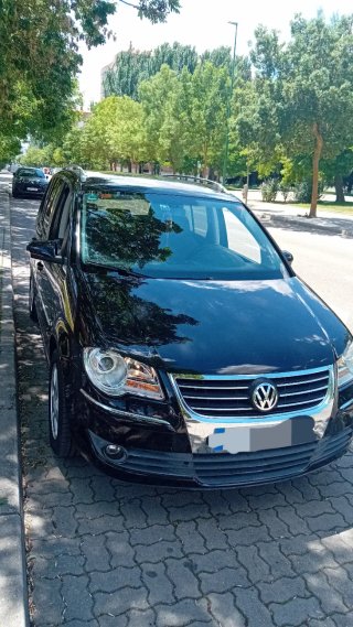 Volkswagen Touran 2008