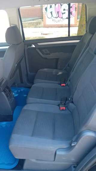 Volkswagen Touran 2008