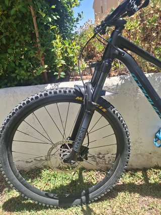Specialized Stumpjumper FSR 2019