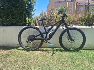 Specialized Stumpjumper FSR 2019