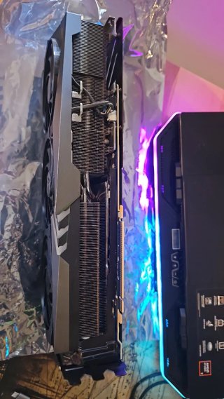 MSI GeForce RTX 4080 Gaming X Trio 16GB GDDR6X