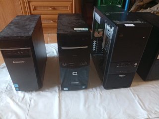 Lote de 6 PCs para piezas o montar uno con los 6