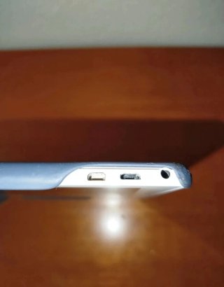 Tablet BQ Aquarius M10 Blanca