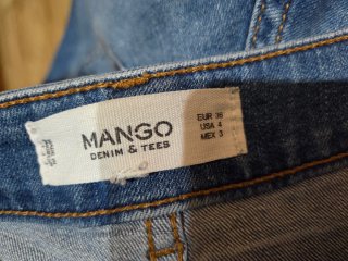 Shorts MANGO