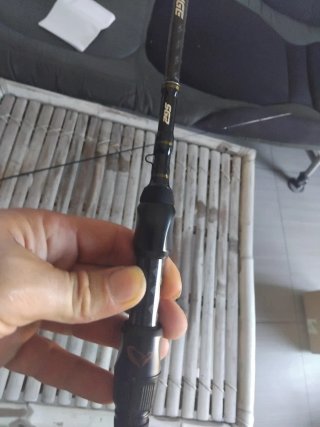 Caña de pesca SG2 Nueva sin usar 2.30M 0-2.5g