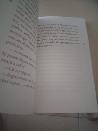 Una cangur excepcional