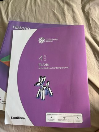 Historia, 4 ESO, ISBN:9788414449493