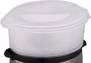 Russell Hobbs 19270-56 - Vaporera de 3 recipientes