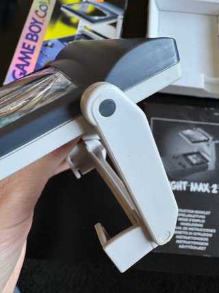 Light Max 2 Game Boy Color Nintendo