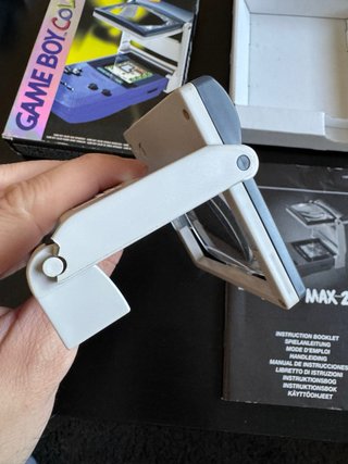 Light Max 2 Game Boy Color Nintendo