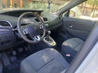 Renault Scenic 2011