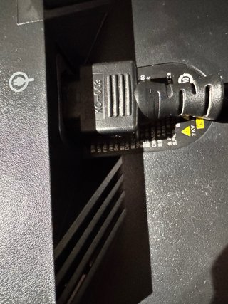 Pantalla Lenovo Negra
