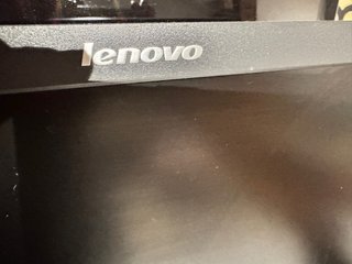 Pantalla Lenovo Negra