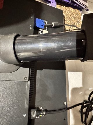 Pantalla Lenovo Negra