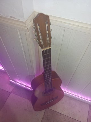 Guitarra Española Hijos de Vicente Tatay