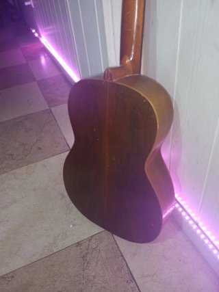 Guitarra Española Hijos de Vicente Tatay