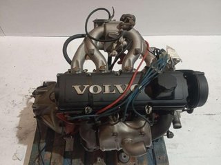 Tmanp335849 b200 motor completo volvo serie 360