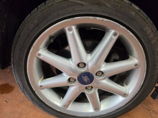 Ford Fiesta 2007