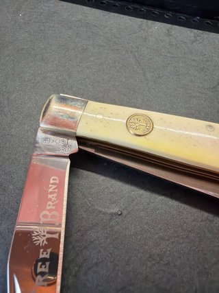 Coltello Boker Tree Brand Bianco