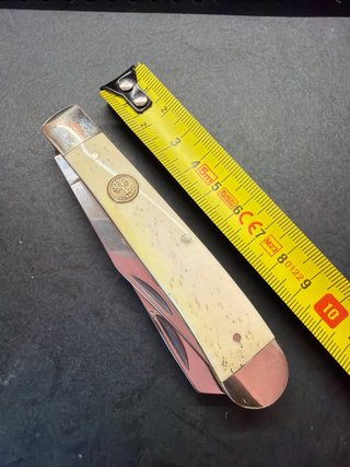 Coltello Boker Tree Brand Bianco