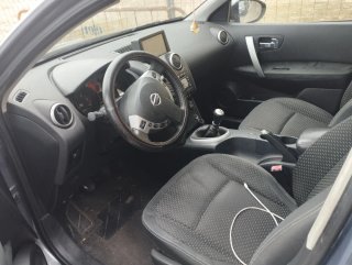 Nissan Qashqai 2009