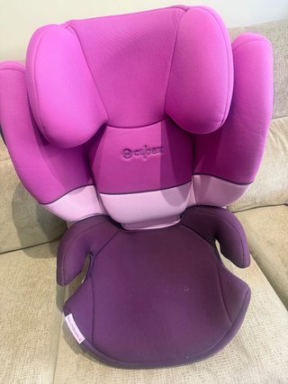 Silla coche niña Cybex