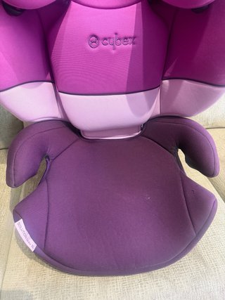 Silla coche niña Cybex