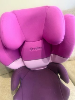 Silla coche niña Cybex