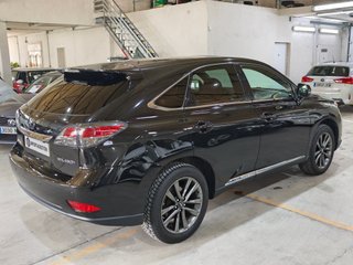 Lexus RX 450h F Sport