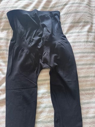 Lote Ropa Premamá Negra Talla Única