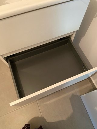 Mueble lavabo sin estrenar