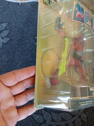 Ben 10 Ultimate Alien Water Hazard Figura