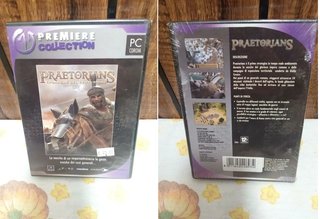 Praetorians PC CDROM Premiere Collection