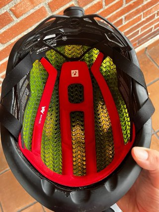 Casco Bontrager XXX Wavecell