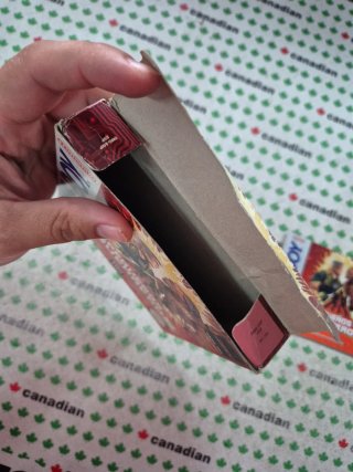 Pequeños Guerreros Game Boy