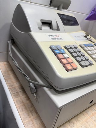 Caja Registradora Sharp XE-A202