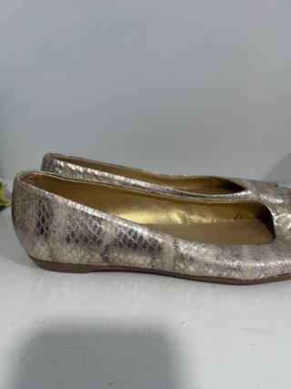 Bailarinas Joyca Talla 39 Piel