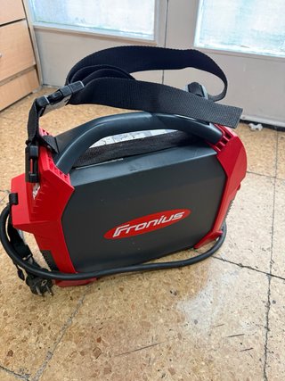 Soldadora Fronius TransPocket